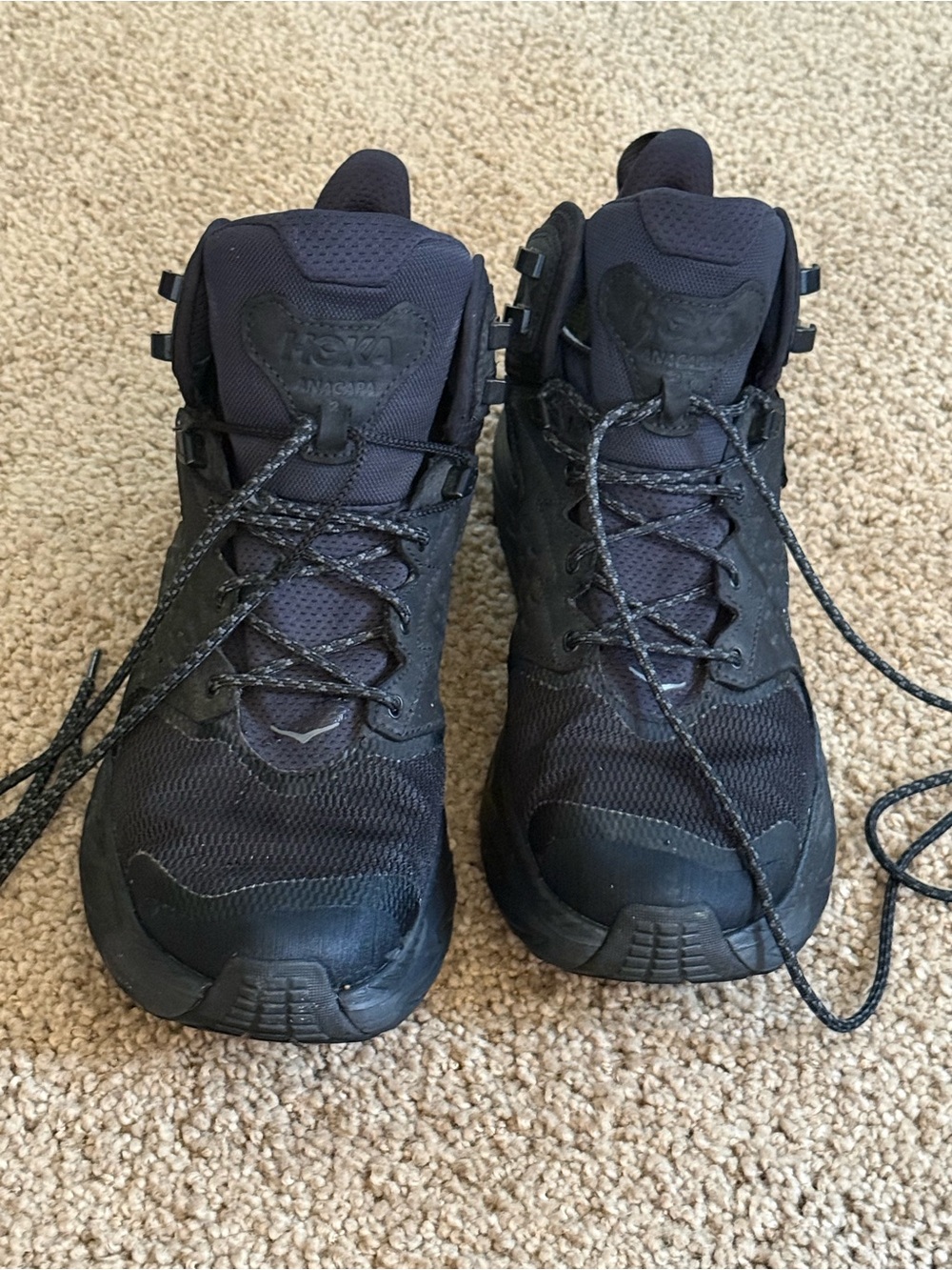 Hoka Boots